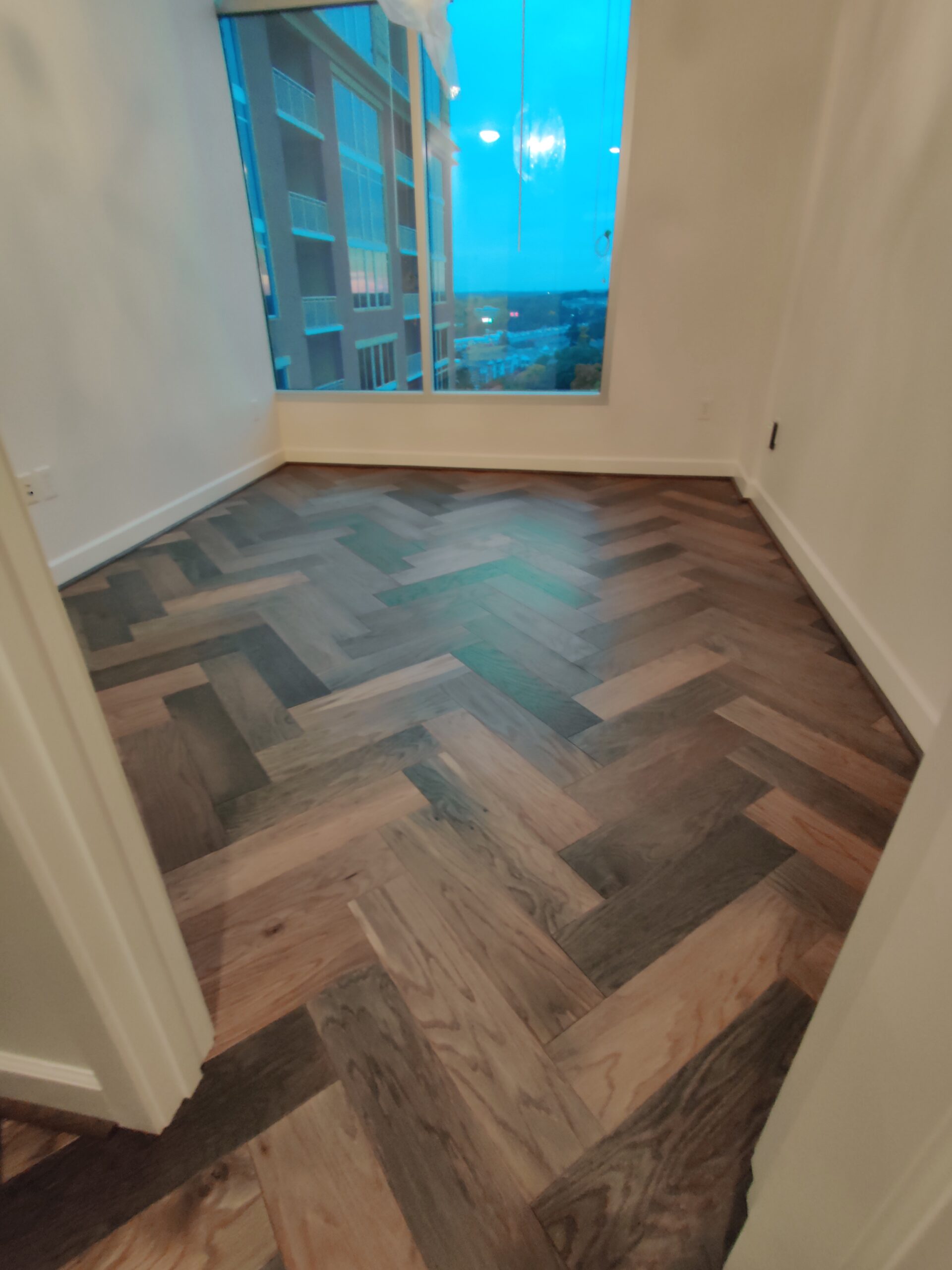 Wooden Floor Vent Installation - Supreme Hardwood Floors