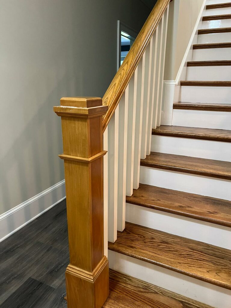 The Ultimate Guide to Choosing the Best Wood for Stairs Supreme