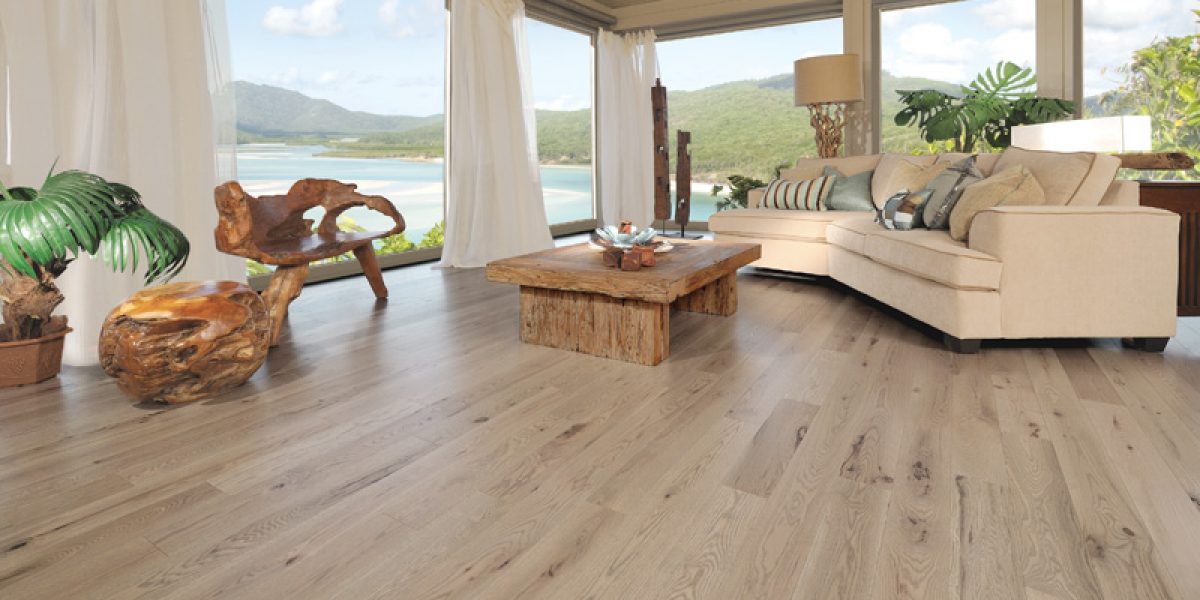 oak hardwood flooring