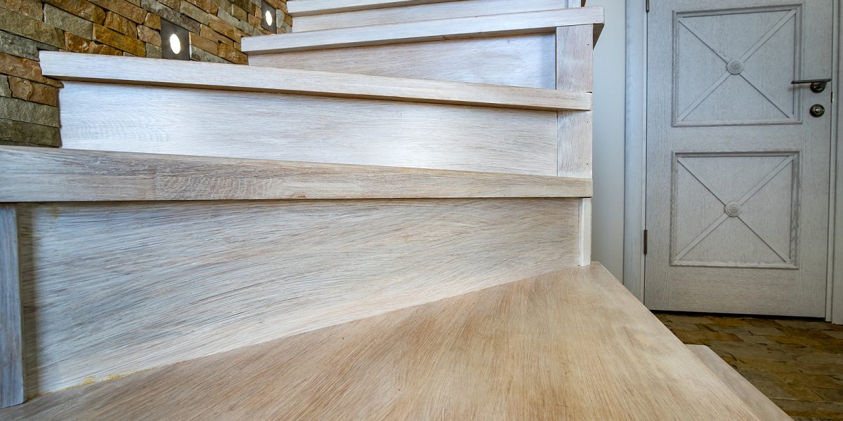 oak stairs atlanta
